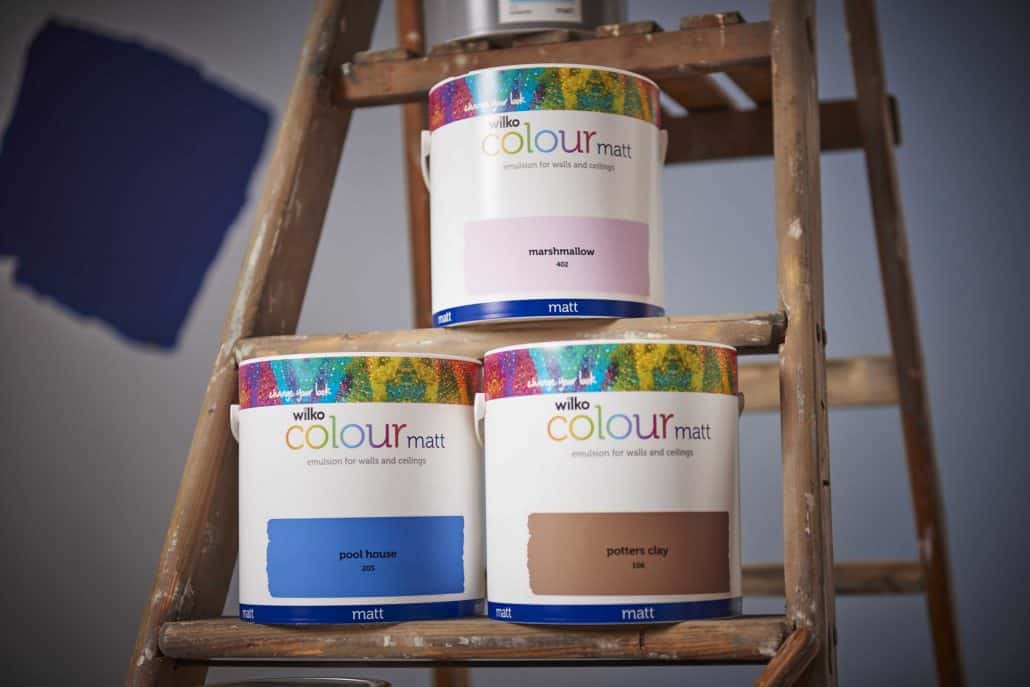 Wilko Paint Procurement for Housing