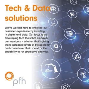 Tech & Data Solutions
