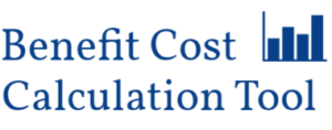 Benefit cost calculation