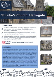 St Lukes case study