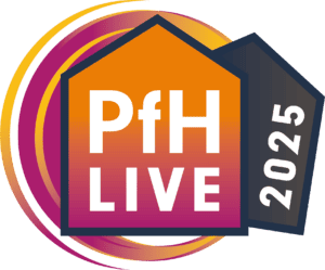 PfH Live logo 2025