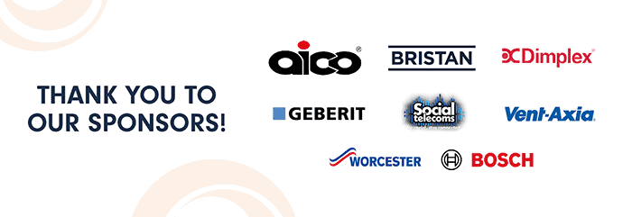 Sponsors for web page
