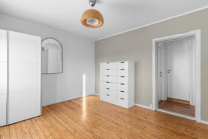 furniture and flooring image for social housing